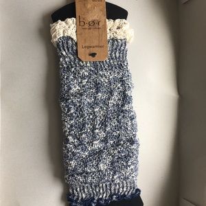 NWT - B.O.C leg warmers